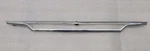 1963 Chevy Trunk Emblem Chrome Trim Bezel 3820220 - 2C61. Fixed Price $39.99.