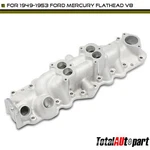 Dual Carburetor Intake Manifold Ford Mercury Flathead 1949-1953 V8 2-BARREL. Fixed Price $203.99.