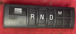 Volvo 32529-32 Transmission Electric Shifter, 23091701 Gear Selector. Fixed Price $295.00.