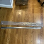 Nos 1970 Ford Truck Lower Rocker Molding D0TZ-9929077-B. Fixed Price $150.00.