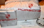 Oem 99-05 Porsche 996 911 Silverguard Plus Outdoor Car Cover & Security Kit. Fixed Price $499.99.