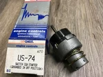 1968-76 Ford Bronco 4X4 New Carquest Dash Ignition Switch US-74. Fixed Price $50.00.
