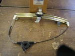 Nos Oem Ford 1990 1993 Lincoln Town Car Window Regulator 1991 1992 Left Rear. Fixed Price $69.00.