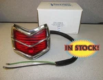 Vintique TL40 - 1940 Ford Red Lens Tail Lamp. Fixed Price $50.00.