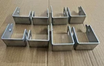 Leaf Spring Clamp Kit FOR2 Fits Ford Jeep MB/GPW-116458,116459,116460. Fixed Price $67.02.