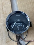 Smith 1974-76 Midget Unleaded Fuel Gauge BF2226/02 Gasoline Engine. Fixed Price $39.99.