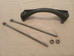 Original Ford Mustang Cougar Boss Mach Battery Hold Down D0DB-10755-A 1970. Fixed Price $29.95.