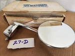 Vintique A-17741-BK 1930-31 Ford Closed Car Hinge Mirror. Fixed Price $25.00.