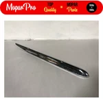1949 Plymouth Nos Mopar Left Tail Light Lens Chrome Retainer - 1300560. Fixed Price $495.00.