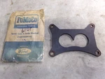 Carburetor Spacer, 1961/62 Ford Galaxie, 292/352, Nos. Fixed Price $39.00.