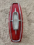 Nos 1967 Ford Country Squire Station Wagon Tail Light Lens C7AZ-13450-D New. Fixed Price $95.00.