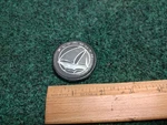 Plymouth Dodge Chrysler Steering Wheel Emblem Logo Badge Used Oem 2S1. Fixed Price $29.99.