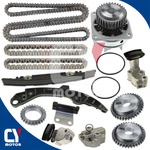 Kit Cadena Distribuci Water Pump For Nissan Infiniti JX35 Pathfinder VQ35DE. Fixed Price $116.75.