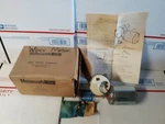 Ford Windshield Wiper Motor 1961-1970 Tilt Cab Truck , Nos. Fixed Price $233.10.