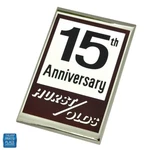 1983 Cutlass Hurst Olds 15TH Anniversary Header Panel Emblem - Gm 22520894. Fixed Price $149.99.