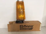 Nos 85 86 Caravan Mini Mopar Rh Front Parking Light Assembly 4174884. Fixed Price $62.99.