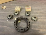 1938 ? 48 Ford Lh Differential Case & ( ) Pinion Gears 725. Fixed Price $120.00.