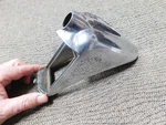 1941 Chrysler Tail Light Bezel 902158 Sedan Lh. Fixed Price $59.99.