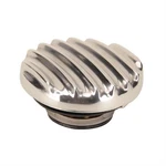 Otb Gear 6202 Retro Finned Vintage Style Aluminum Hotrod Radiator Cap, 16 Lbs. Fixed Price $71.99.