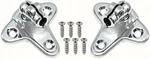 Oer 4650306 1955-58 Chevrolet Sun Visor Support Brackets. Fixed Price $39.99.