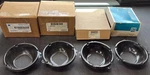 1969 1970 Chevelle Ss Nos 5950506 5950507 5950512 5950513 Abcd Headlight Buckets. Fixed Price $274.99.