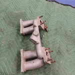 Triumph TR4A Intake Manifold. Fixed Price $69.95.
