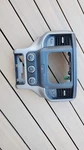 2019-2024 Dodge Ram L500-3500 Radio Bezel & Climate Control Oem Mopar 5YU412X7AD. Fixed Price $325.00.