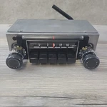 Vintage Hitachi Car Radio TM-403HCR 12V Intergrated Circuit. Fixed Price $74.99.