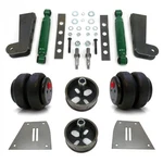 Helix Mustang Ii Ifs Airride 2500LB Bag Conversion W/ Gas Shock Relocation Kit. Fixed Price $412.50.