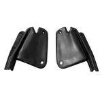 Door End-cap Filler Seals For Dodge Charger 1973-1974 3581894/5 Alp 7011. Fixed Price $75.43.