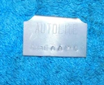 1963 Ford Galaxie 500 Xl Mercury Monterey Orig 390 406 4V Carburetor Tag C3AE-A. Fixed Price $129.00.