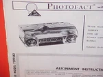 1967 Oldsmobile Cutlass Supreme 442 Convertible F-85 Am Radio Service Manual. Fixed Price $19.99.