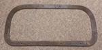 1939 1947 Dodge Pickup Truck Rear Window Garnish Molding Original Interior. Fixed Price $174.00.