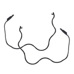 1963-65 Falcon Door Weatherstrip Hardtop Convertible Lh Rh 64 Comet New. Fixed Price $89.90.