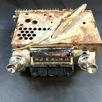 Chevrolet Impala Belair Biscayne 1961 1962 Am Radio 988414 Oem Gm. Fixed Price $89.01.