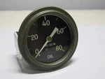Ford Gpw Jeep Willys Mb Oil Pressure Gauge 1506359 Gmc Truck Wwii. Fixed Price $79.99.