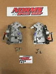 Mopar Body Door Striker Latch Assembly 1971-1974 Barracuda Challenger Set. Fixed Price $500.00.