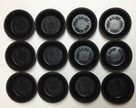 Lot Of 12 Wheel Cylinder Cups 1- 1/8" A3181040 (BC2936). Fixed Price $11.98.