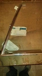 Nos Ford D7OZ-6529796-A 77 78 80 Ltd Ii Quarter Window Trim Side Molding. Fixed Price $129.00.