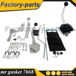 Universal 3-4 Speed Automatic Floor Shifter Ford C4 C6 Gm 700R4 TH400 TH350. Fixed Price $78.00.