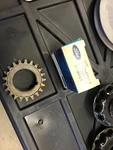 Nos Ford 289 302 Boss Late Crankshaft Sprocket C5OZ-6306-A Mustang Cougar. Fixed Price $43.99.