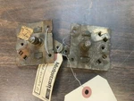 1960 Ford Falcon Lh & Rh Front And Rear Door Lock Latch Remotes Pair Nos 621. Fixed Price $79.99.