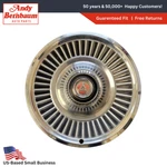 1967-1968 Dodge Polara Monaco Center Wheel Cover Hub Chrome Cap 2823004.. Fixed Price $54.50.