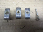 Ford Thunderbird 62 Headliner Hook Group Of 3 Pieces Oem. Fixed Price $14.88.