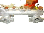 Mgb Su HIF-4 Intake Manifold 1972-1974 #112H3568. Fixed Price $45.00.