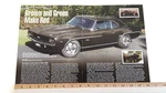 1969 Camaro 427 Copo 9561 Original 2013 Article. Fixed Price $13.95.
