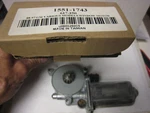 ADS1743 Power Door Window Lift Motor Gm 2 Coupe Passenger Right Side Front. Fixed Price $21.99.