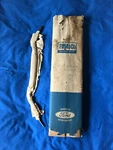 1967 1968 Ford Mustang Shelby Nos Door Edge Guard Kit Mouldling C7ZZ-6520910-A. Fixed Price $69.00.