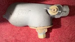 1912 1925 Original Ford Model Fuel Sediment Bulb T-2088 Oem Vtg Sandblasted. Fixed Price $94.99.