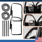 Us Rubber Door Weatherstrip Seal Kit For 83-94 Chevy S10 Blazer Gmc S-15 */. Fixed Price $119.79.